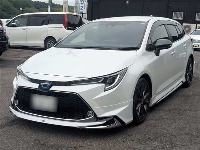COROLLA TOURING HYBRID