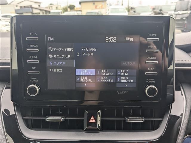 COROLLA TOURING HYBRID