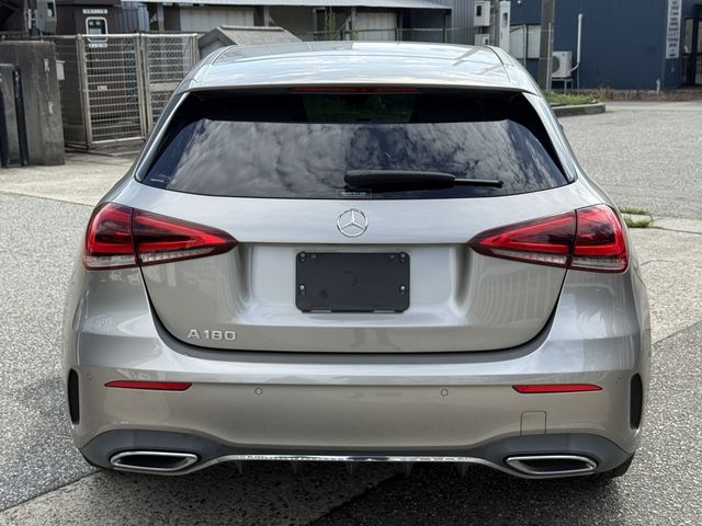 MERCEDES BENZ A class