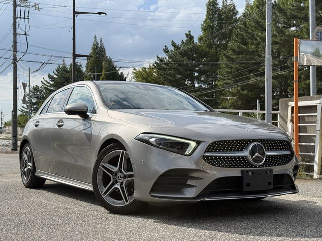 MERCEDES BENZ A class