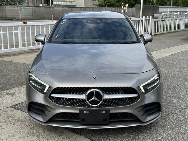 MERCEDES BENZ A class