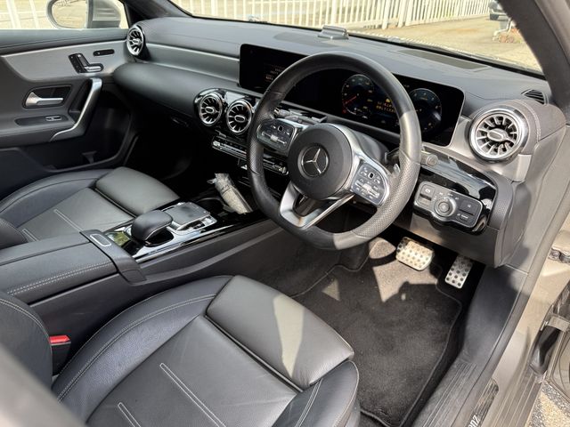MERCEDES BENZ A class