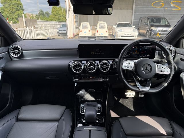 MERCEDES BENZ A class