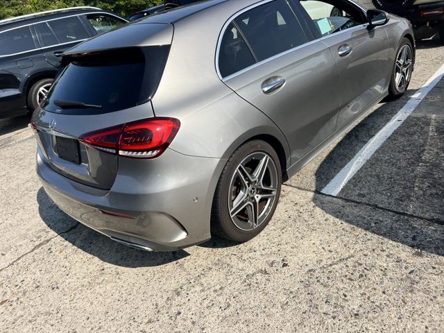 MERCEDES BENZ A class