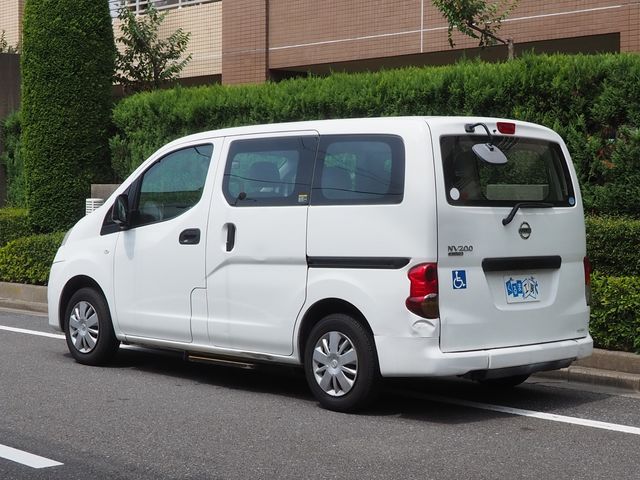NV200 VANETTE van