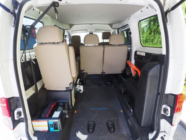 NV200 VANETTE van