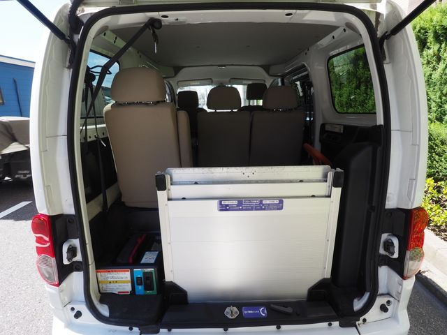 NV200 VANETTE van