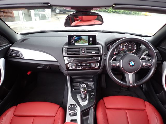 BMW 2series open