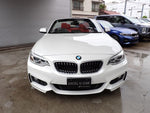 BMW 2series open