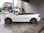 BMW 2series open