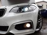 BMW 2series open