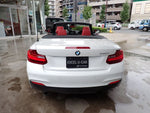 BMW 2series open
