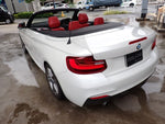 BMW 2series open