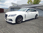 CROWN sedan hybrid