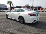 CROWN sedan hybrid