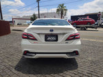 CROWN sedan hybrid