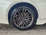 CROWN sedan hybrid