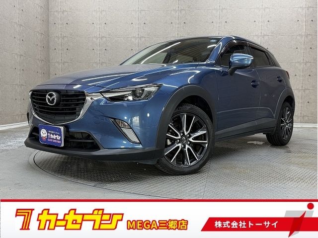 CX-3