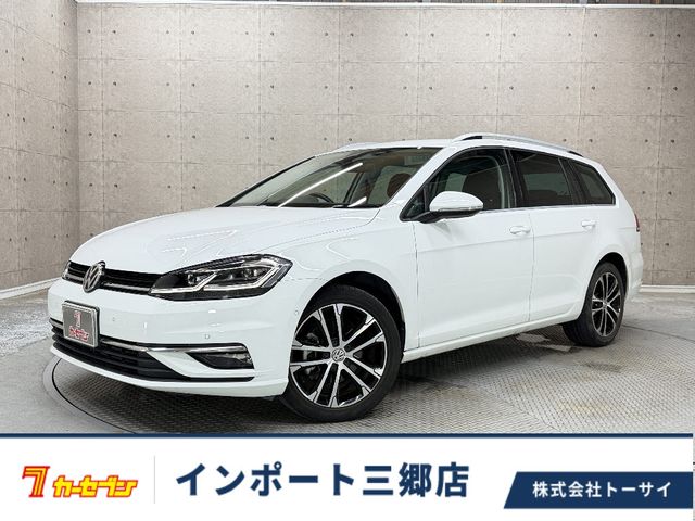 VOLKSWAGEN GOLF VARIANT