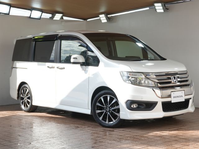 STEPWAGON SPADA