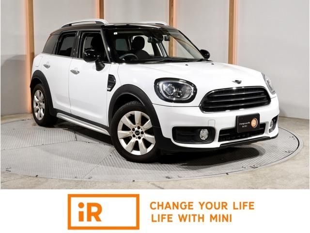 BMW MINI COOPER D CROSSOVER