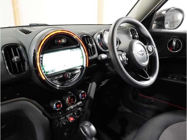 BMW MINI COOPER D CROSSOVER
