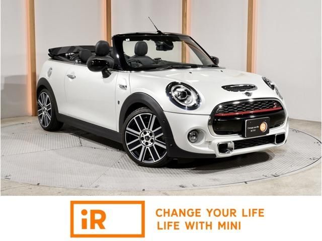 MINI COOPER S open