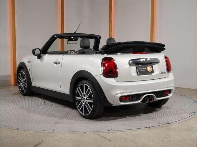 MINI COOPER S open