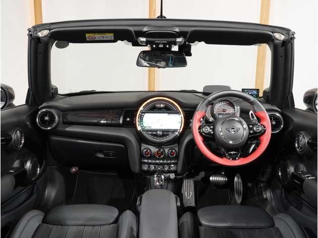 MINI COOPER S open