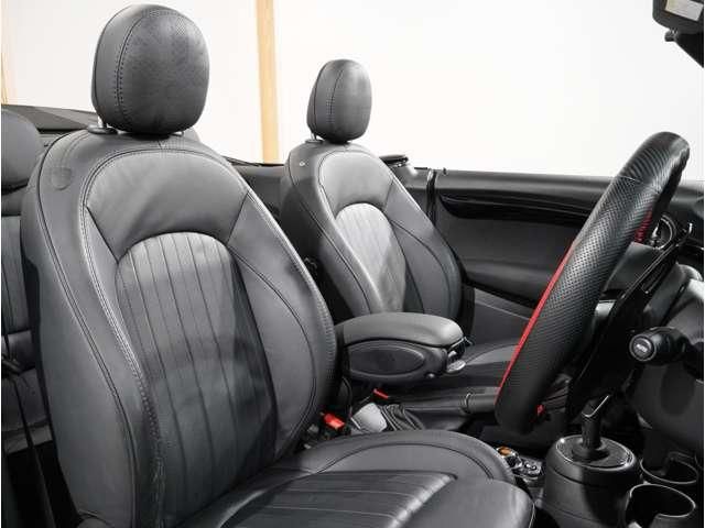 MINI COOPER S open