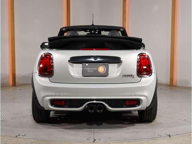 MINI COOPER S open