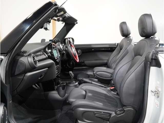 MINI COOPER S open