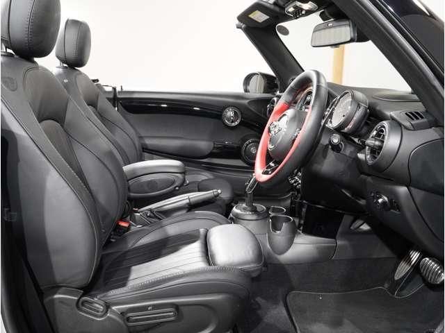MINI COOPER S open