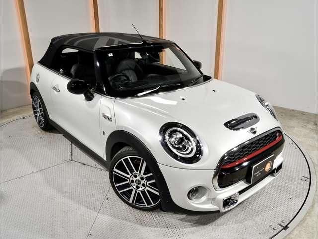 MINI COOPER S open