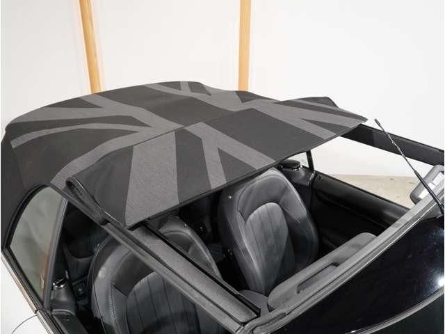 MINI COOPER S open