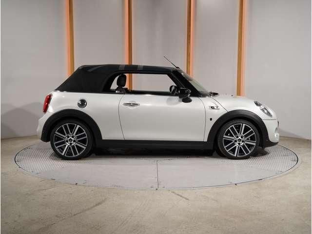 MINI COOPER S open