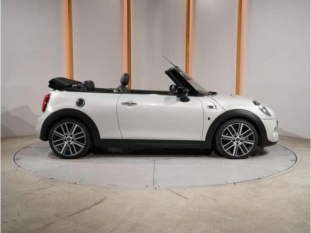 MINI COOPER S open
