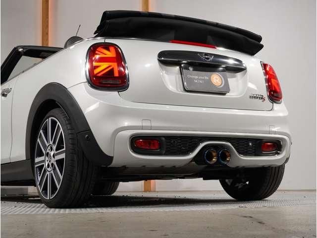 MINI COOPER S open