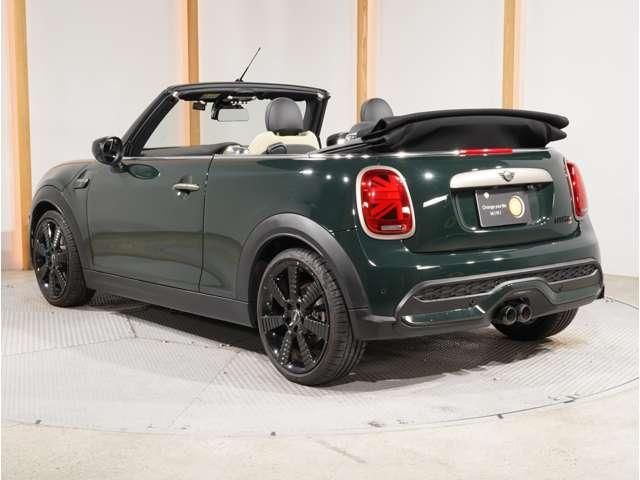 MINI COOPER S open