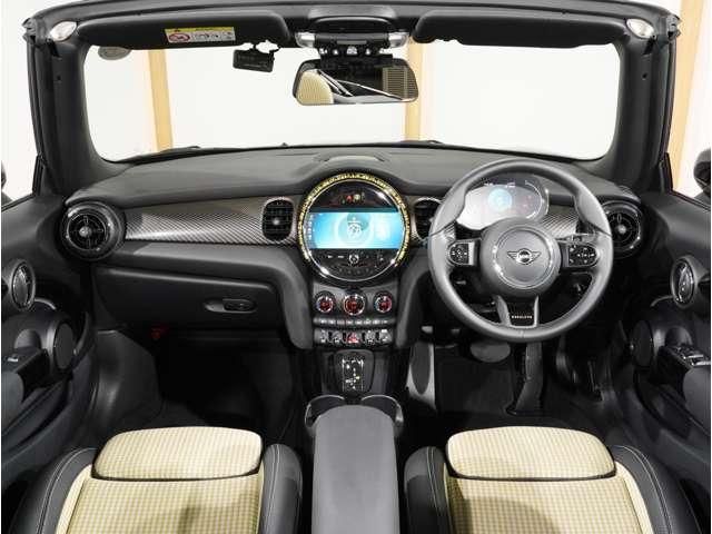 MINI COOPER S open