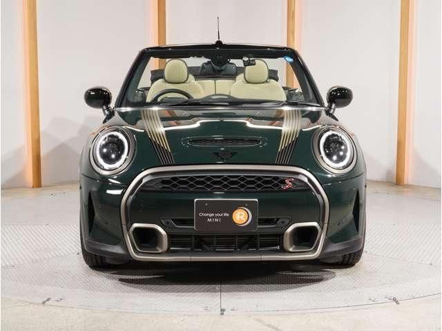 MINI COOPER S open