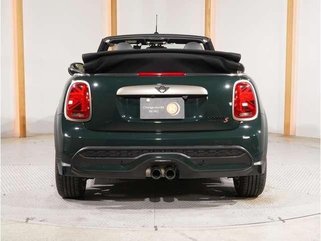 MINI COOPER S open