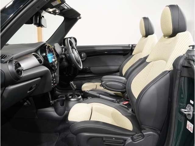 MINI COOPER S open
