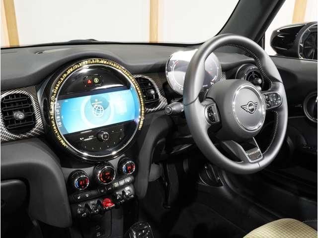 MINI COOPER S open