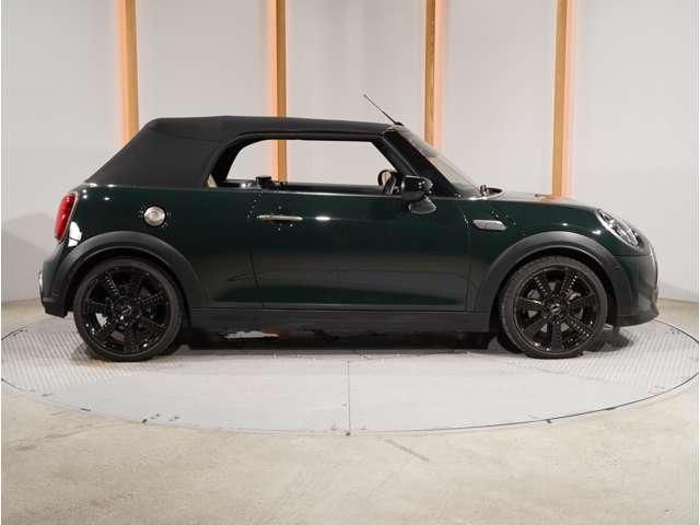 MINI COOPER S open