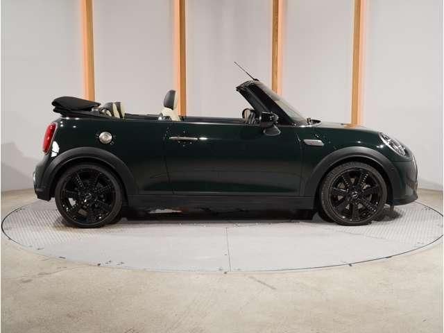 MINI COOPER S open
