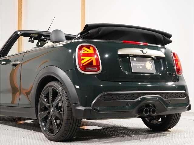 MINI COOPER S open