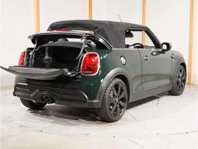 MINI COOPER S open