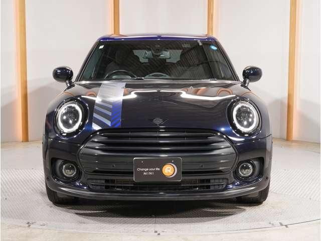 MINI COOPER D CLUBMAN