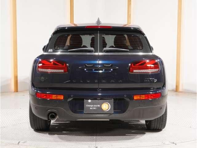 MINI COOPER D CLUBMAN